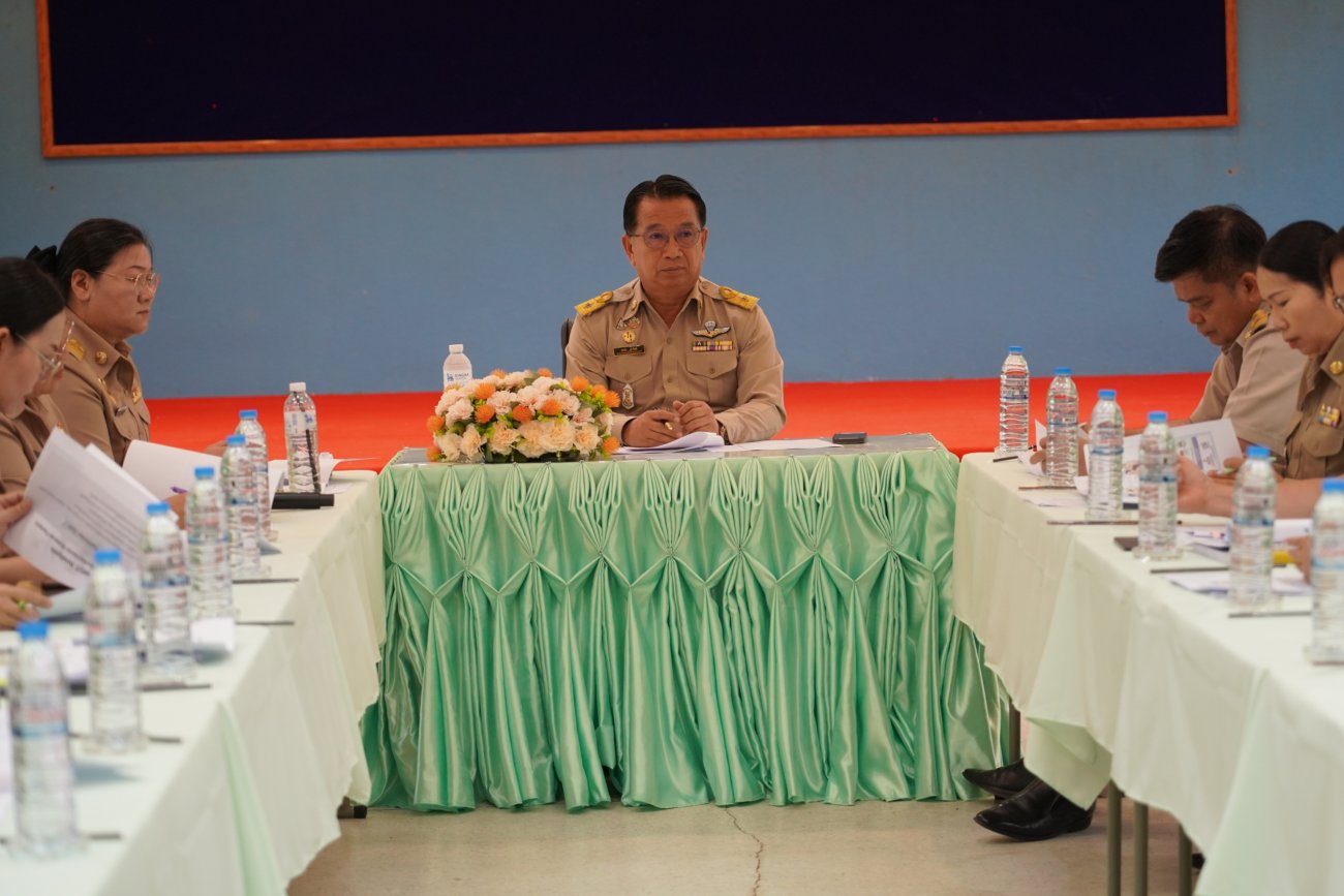 เทศบาลตำบลนาจารย์ประชุมคณะทำงานการประเมินคุณธรรมและความโปร่งใสของเทศบาลตำบลนาจารย์(ITA) ประจำปีงบประมาณ 2569